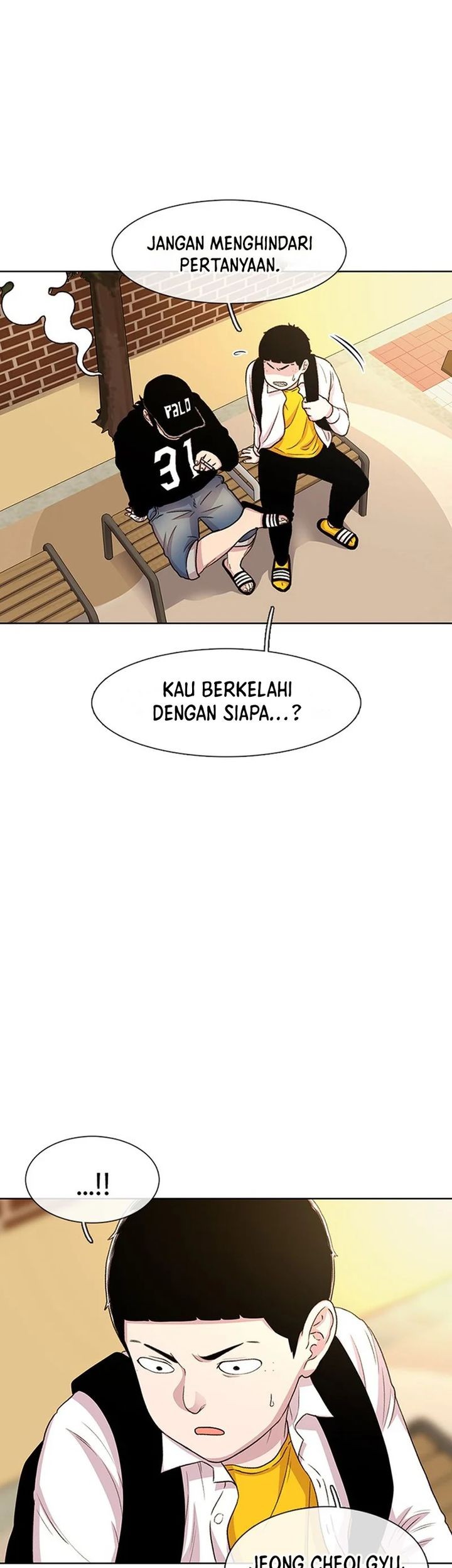 Star Ginseng Store Bab 42 halaman 43