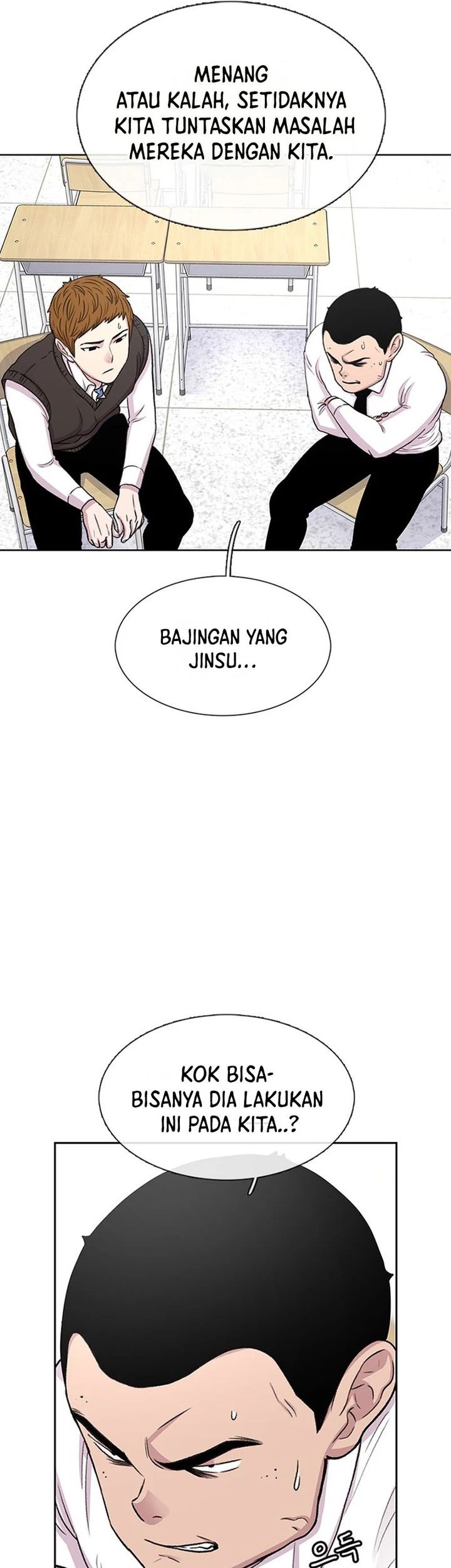 Star Ginseng Store chapter 43 halaman 25