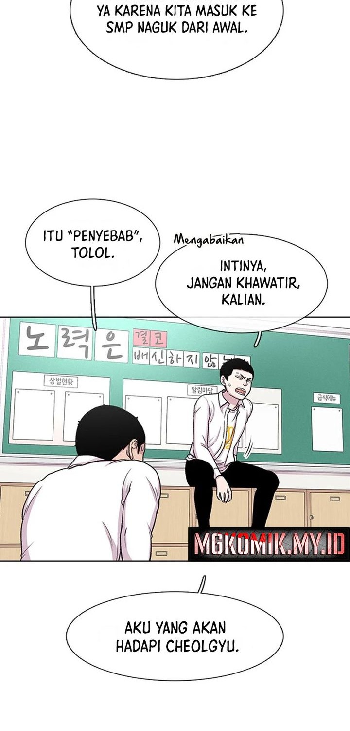Star Ginseng Store chapter 43 halaman 28
