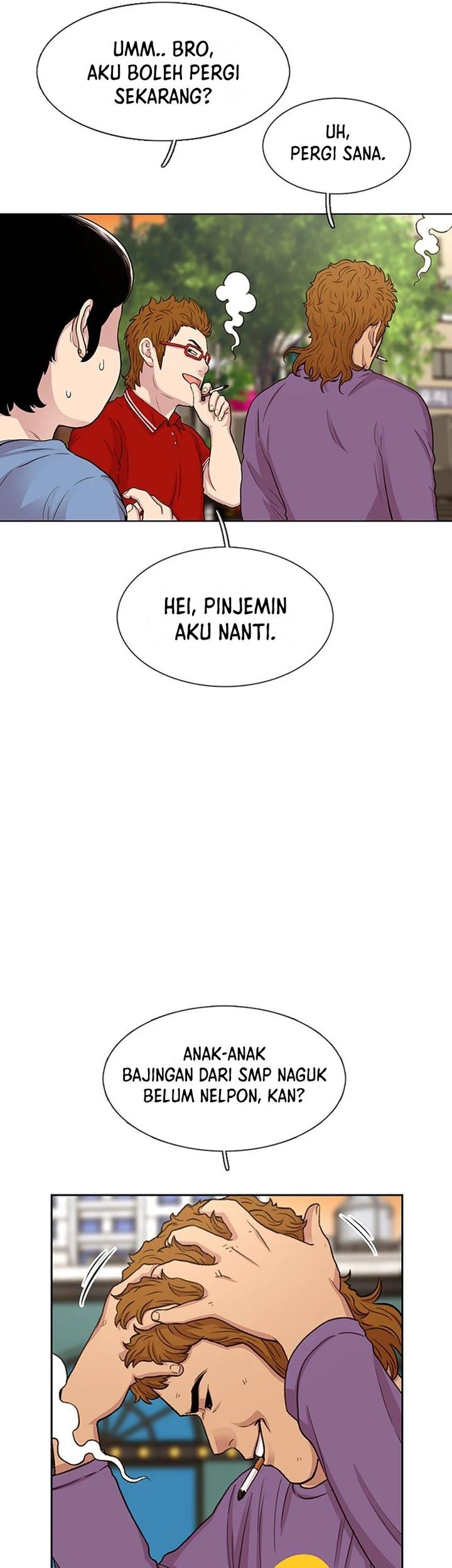 Star Ginseng Store chapter 43 halaman 37