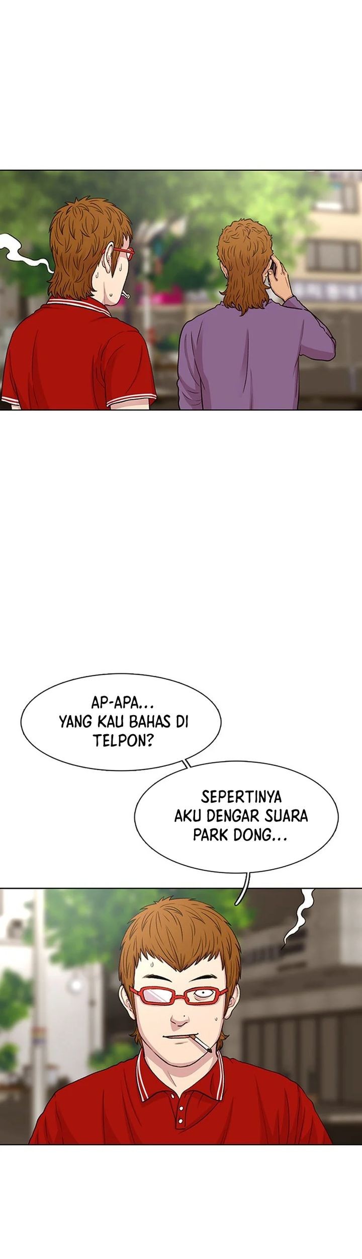 Star Ginseng Store chapter 43 halaman 49