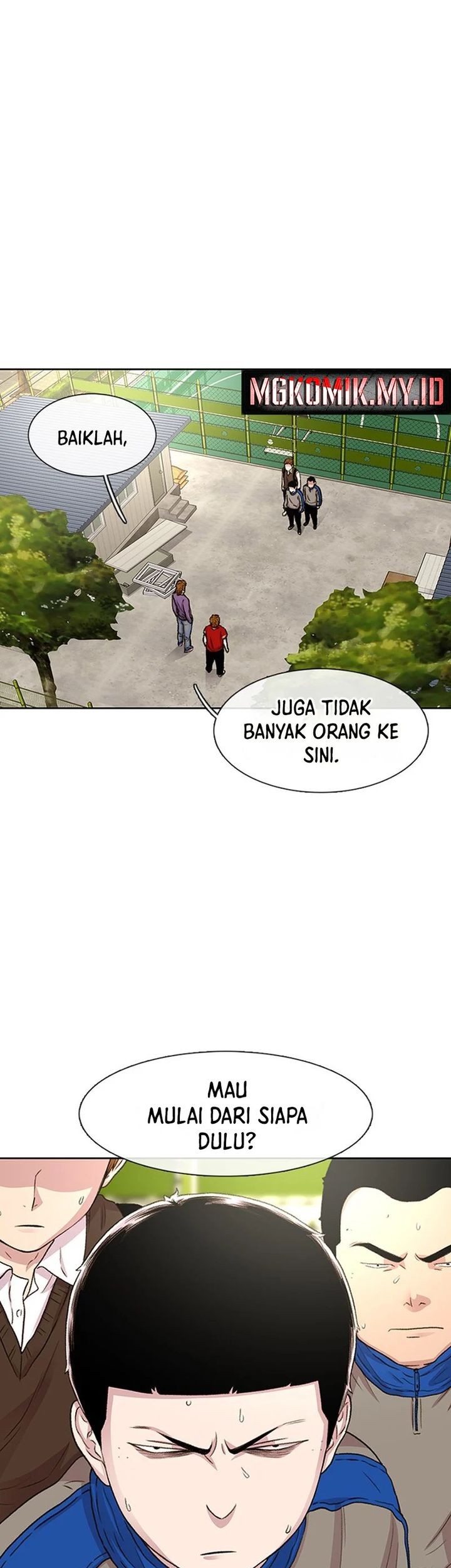 Star Ginseng Store Bab 44 halaman 31