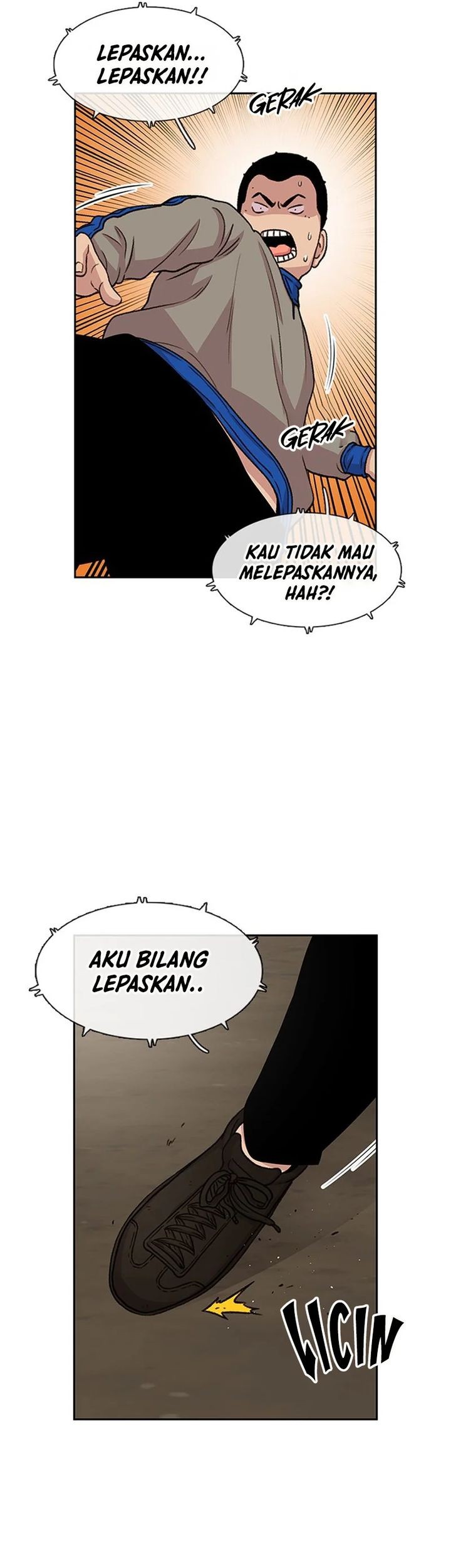 Star Ginseng Store Bab 45 halaman 33