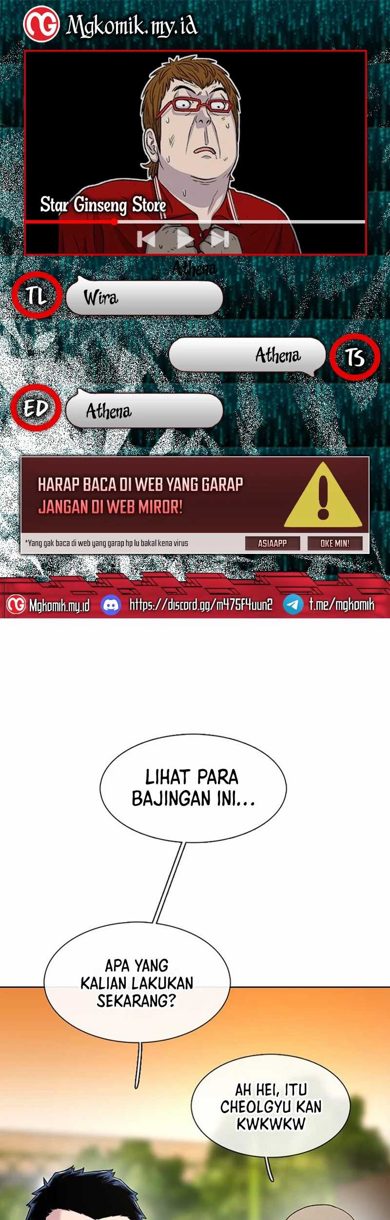 Star Ginseng Store chapter 47 halaman 1