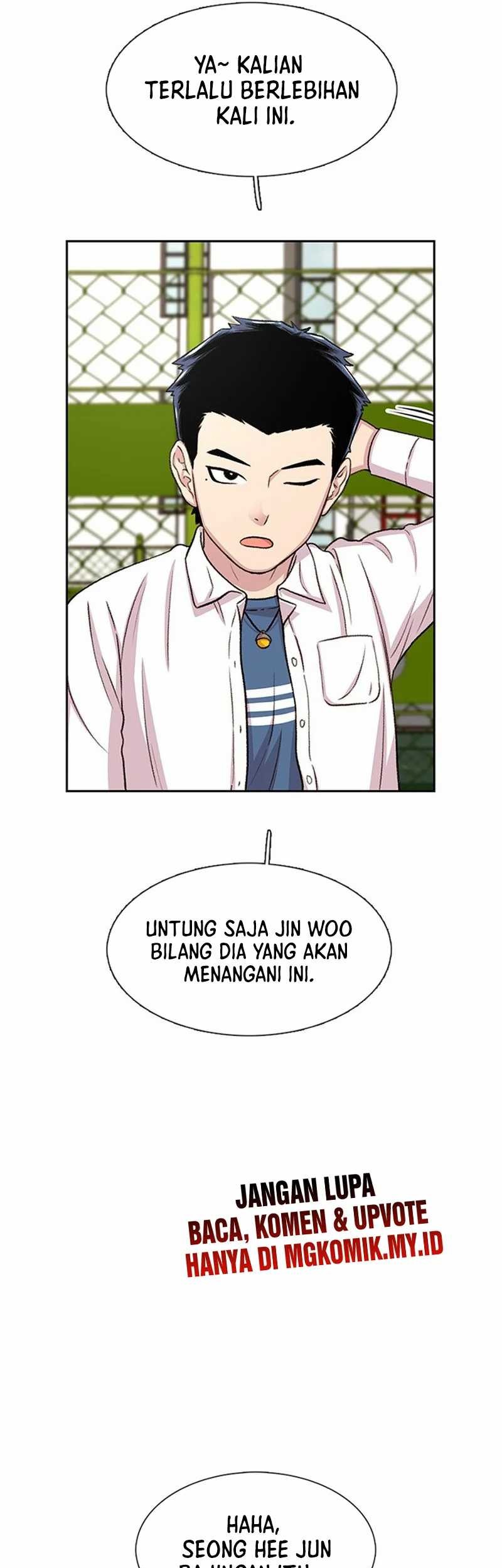 Star Ginseng Store chapter 47 halaman 34