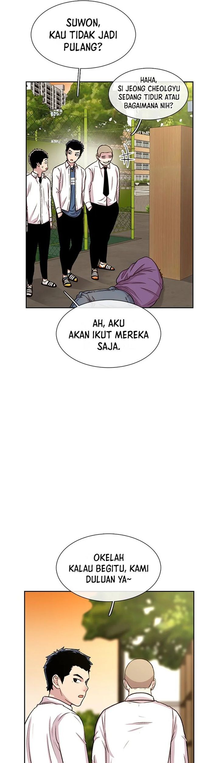 Star Ginseng Store Bab 48 halaman 5