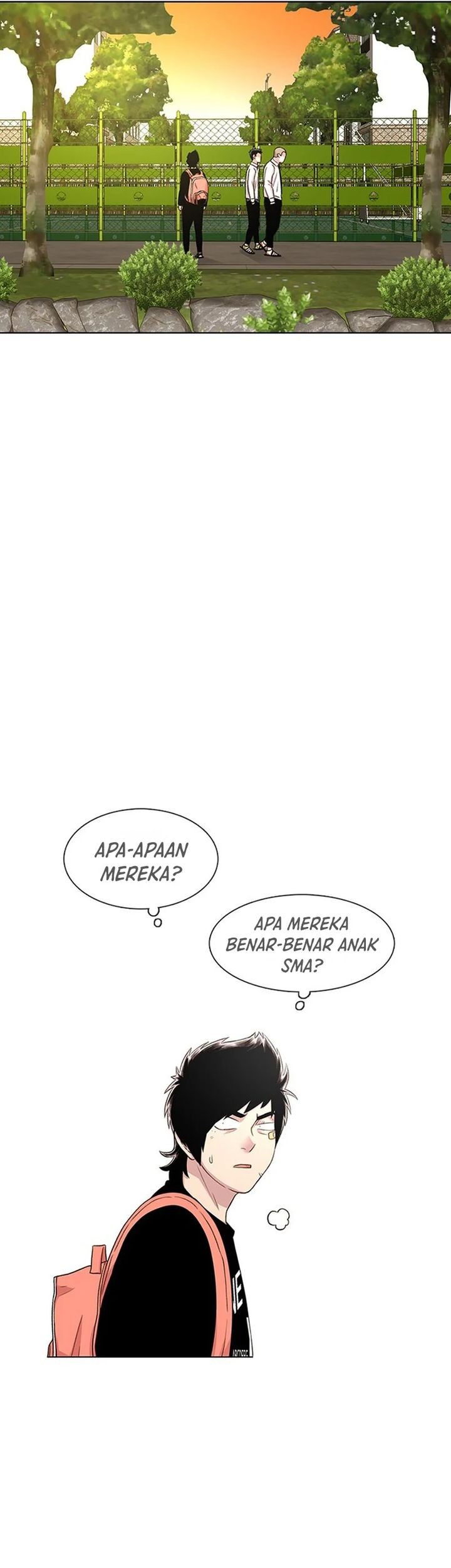 Star Ginseng Store Bab 48 halaman 11