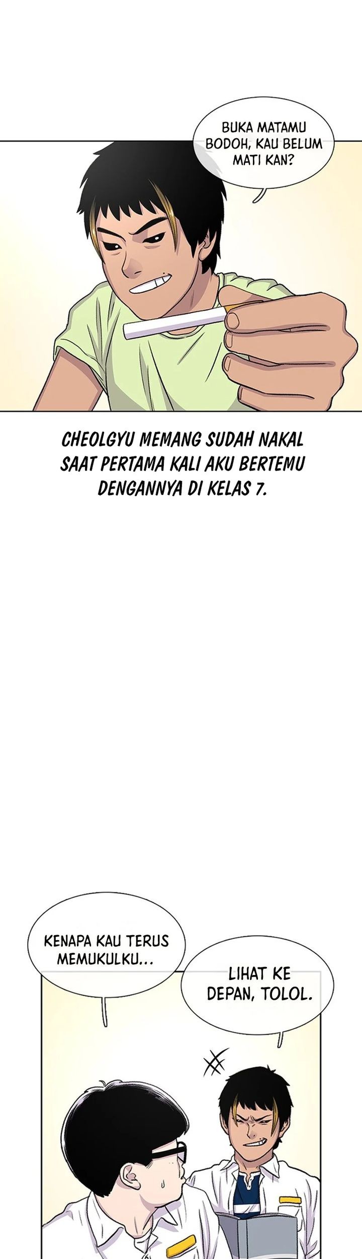 Star Ginseng Store Bab 48 halaman 13