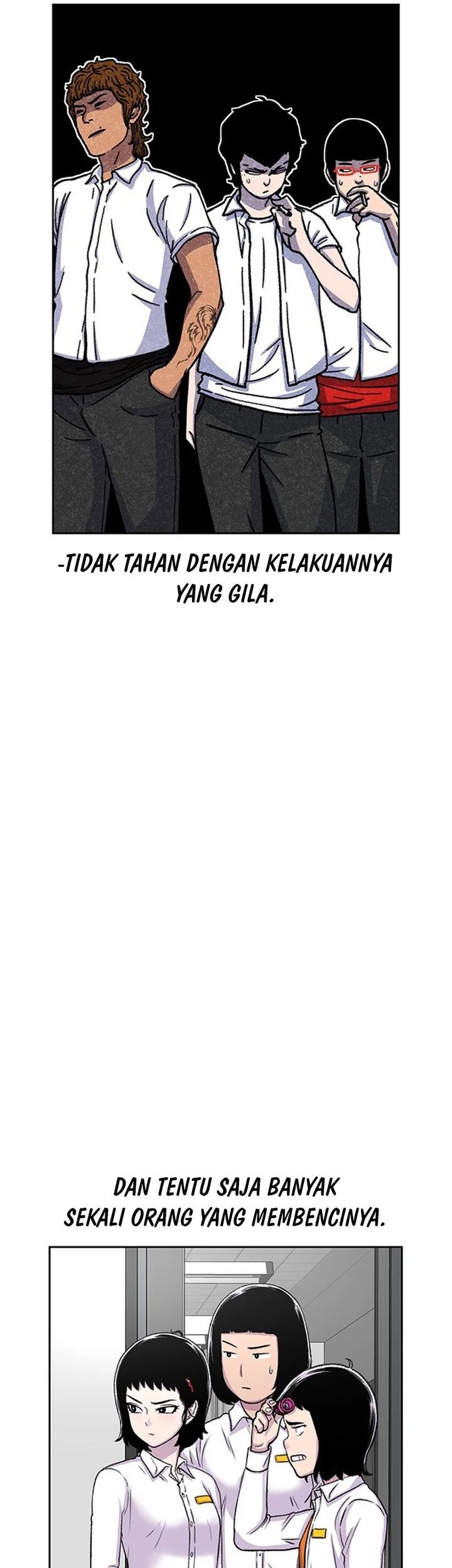 Star Ginseng Store Bab 48 halaman 23