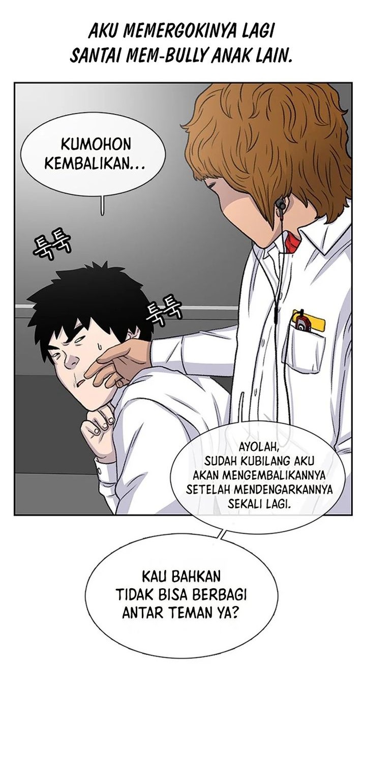 Star Ginseng Store Bab 48 halaman 28
