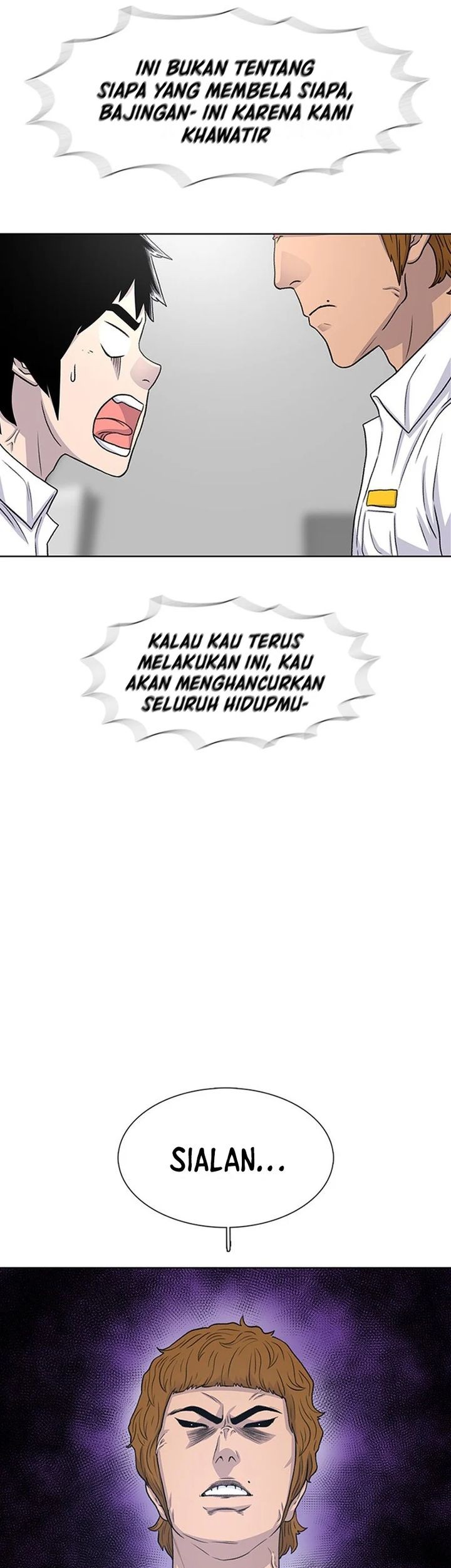 Star Ginseng Store Bab 48 halaman 39