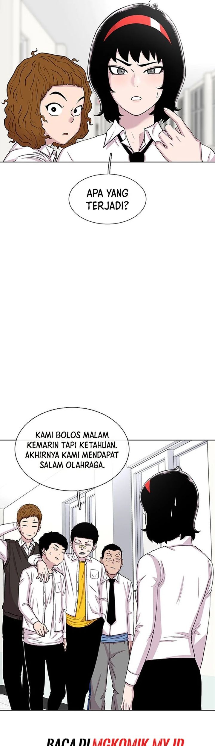 Star Ginseng Store Bab 48 halaman 75