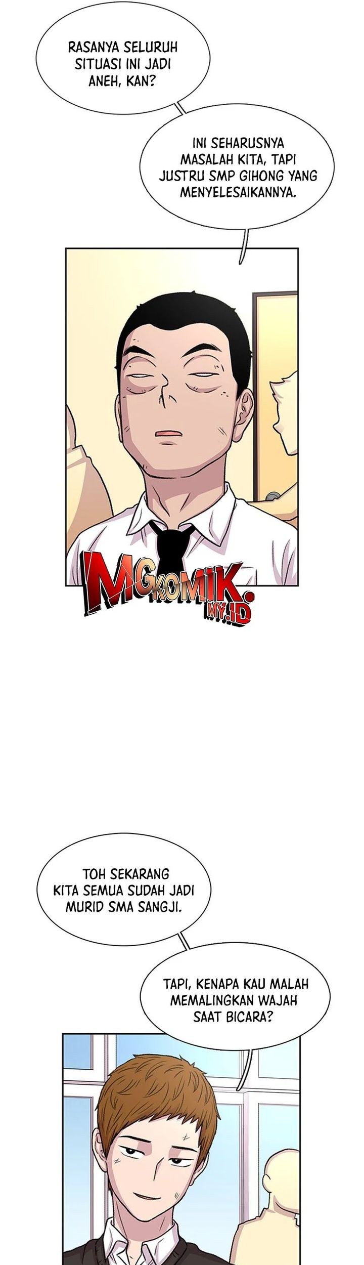 Star Ginseng Store chapter 49 halaman 37