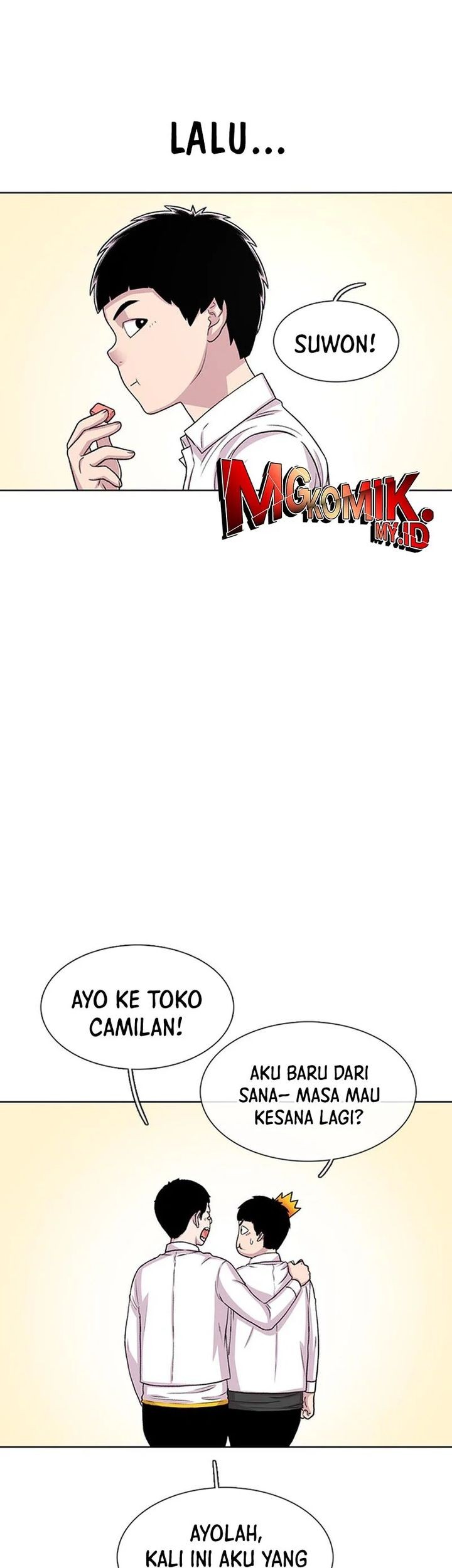 Star Ginseng Store chapter 49 halaman 45