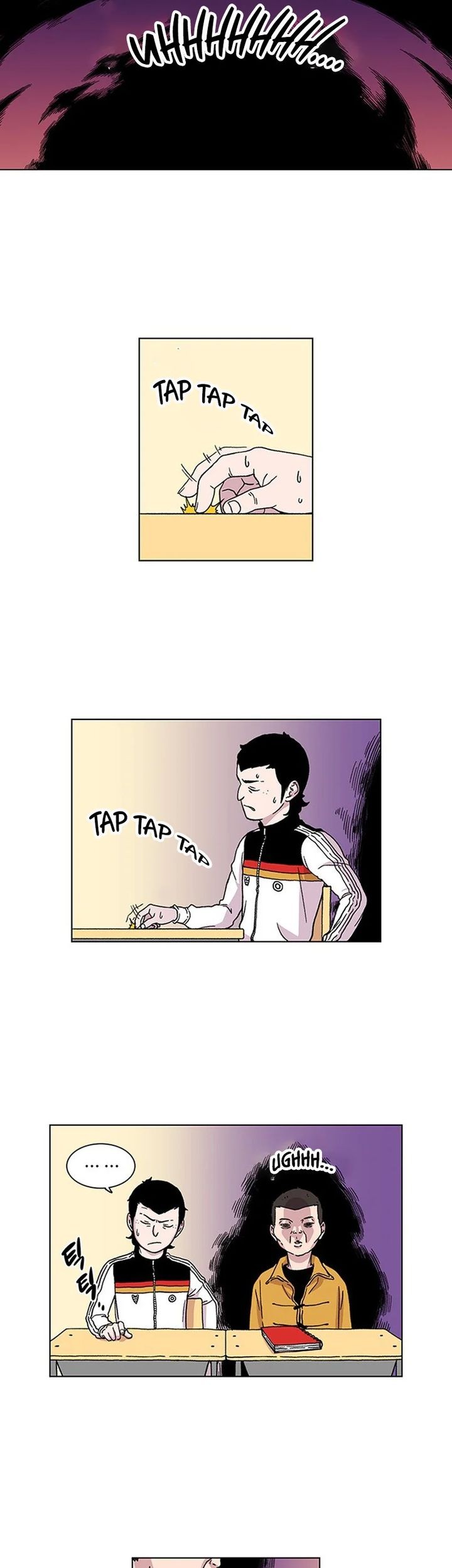 Star Ginseng Store chapter 5 halaman 5