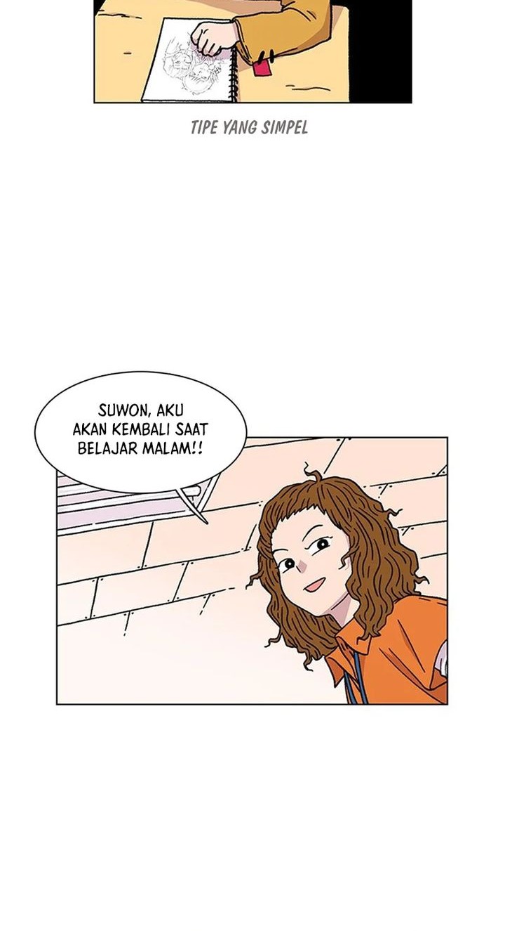 Star Ginseng Store chapter 5 halaman 16