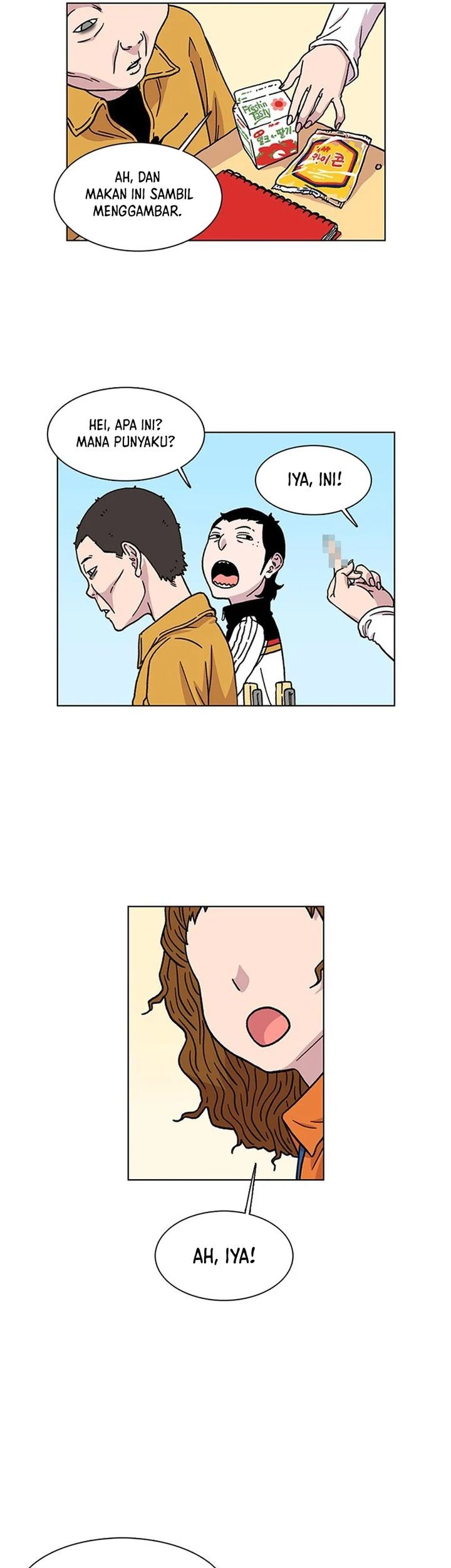 Star Ginseng Store chapter 5 halaman 17