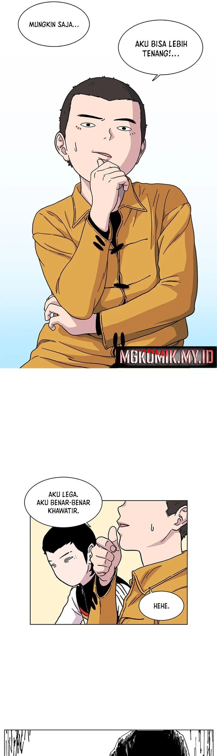 Star Ginseng Store chapter 5 halaman 21