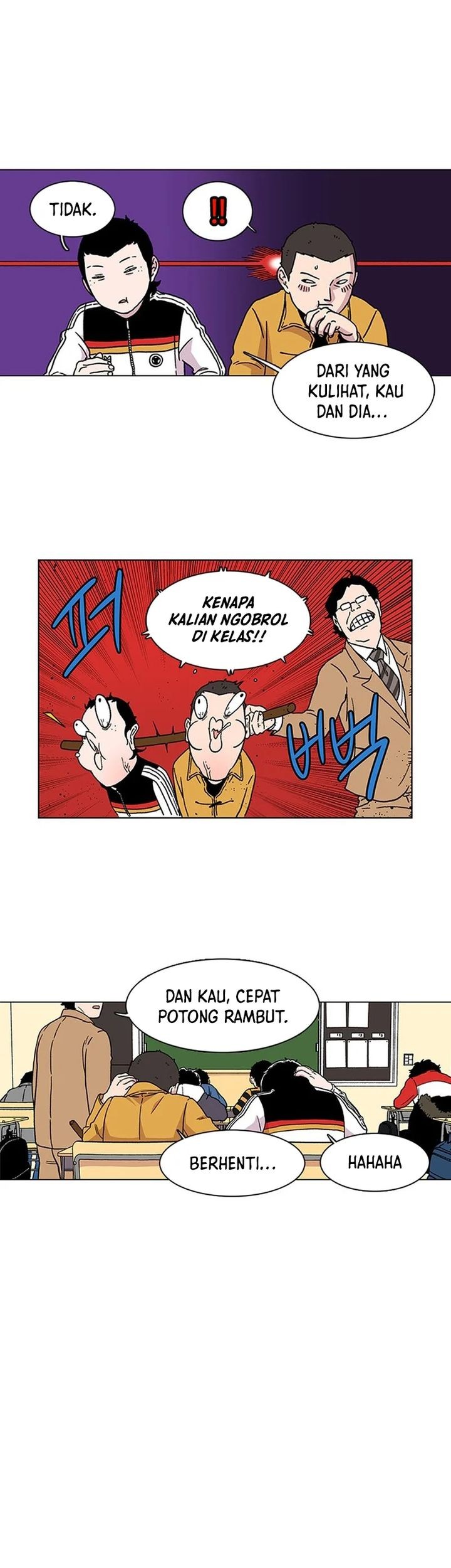 Star Ginseng Store chapter 5 halaman 25