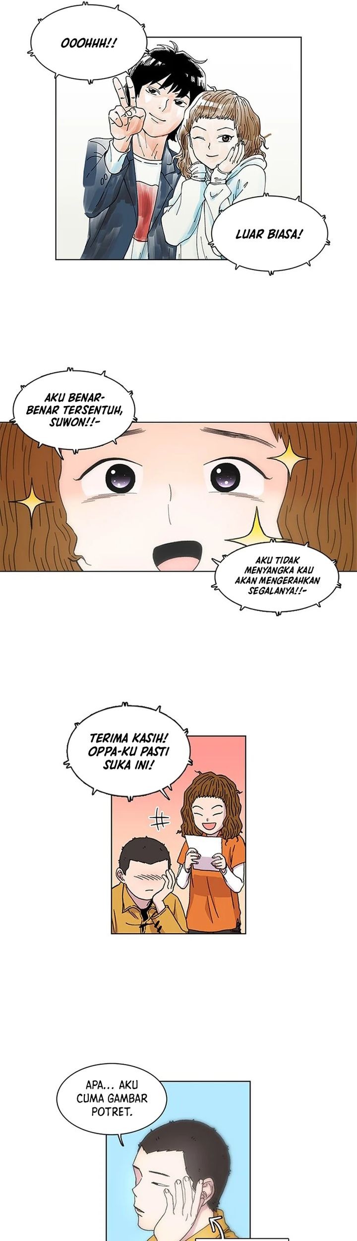 Star Ginseng Store chapter 5 halaman 27