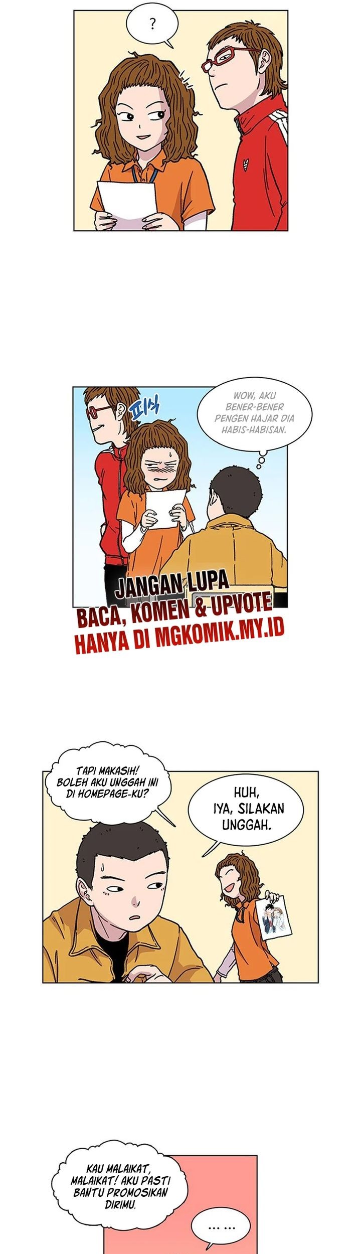 Star Ginseng Store chapter 5 halaman 29
