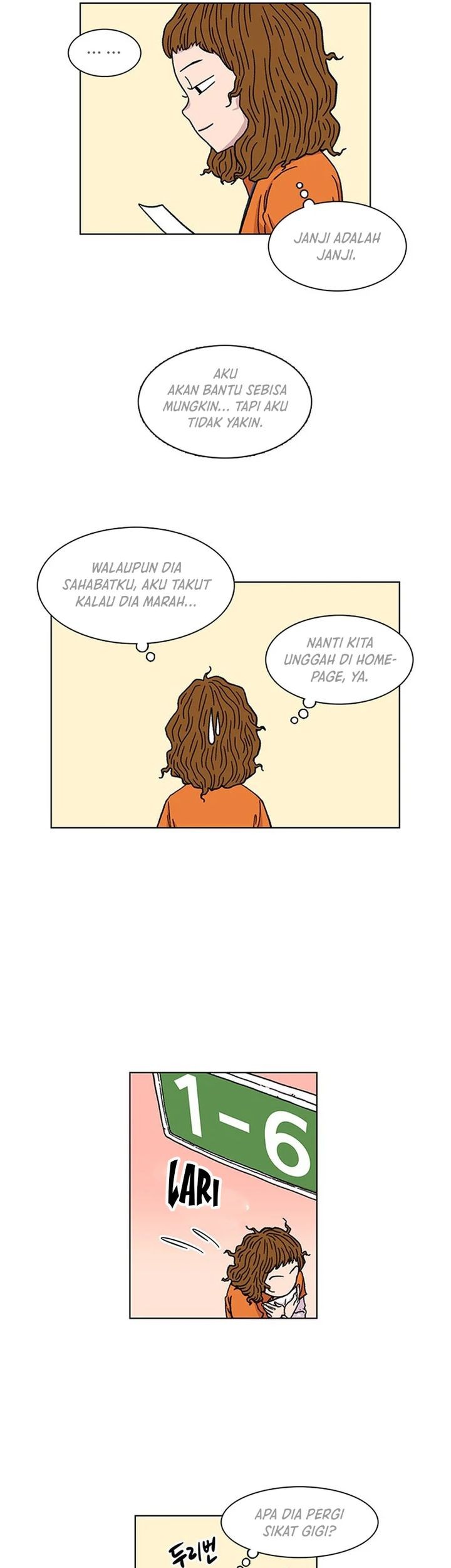 Star Ginseng Store chapter 5 halaman 31
