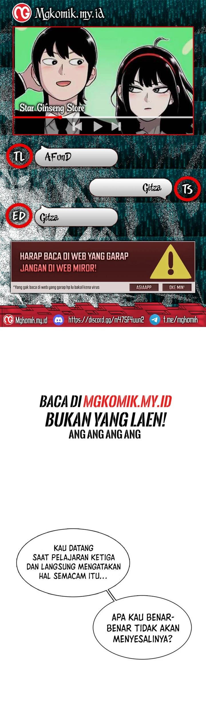 Star Ginseng Store Bab 50 halaman 1
