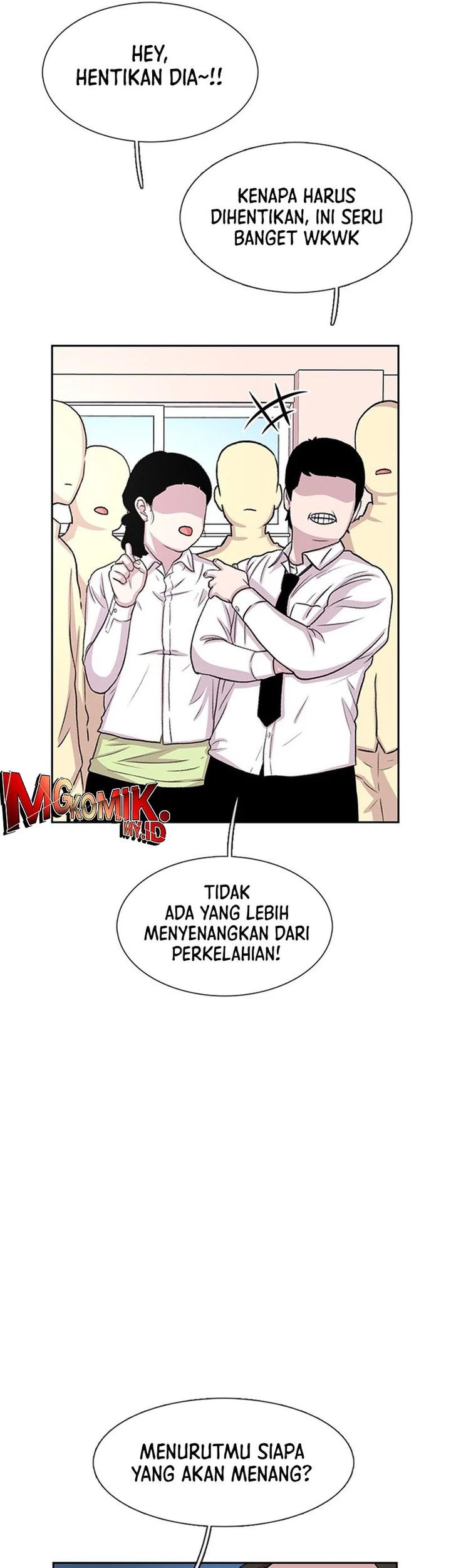 Star Ginseng Store chapter 51 halaman 31