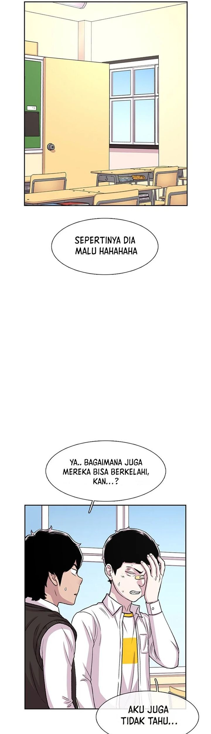 Star Ginseng Store chapter 52 halaman 21