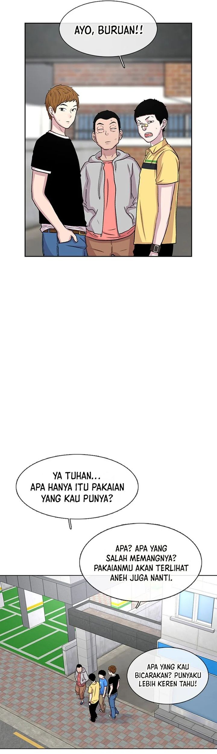 Star Ginseng Store chapter 52 halaman 65