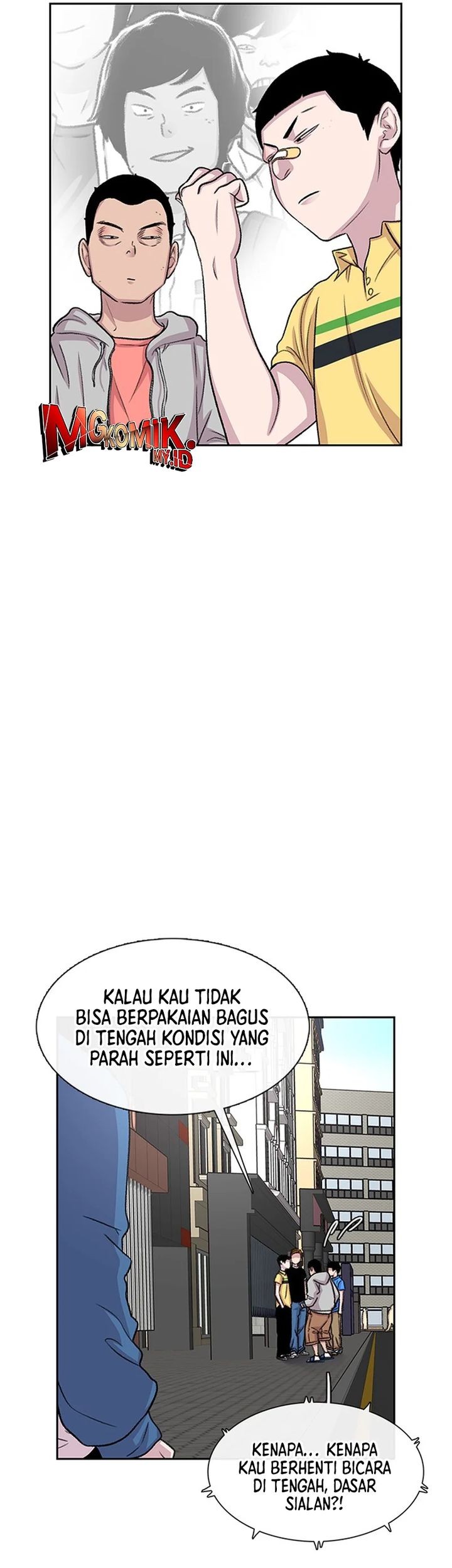 Star Ginseng Store chapter 53 halaman 19
