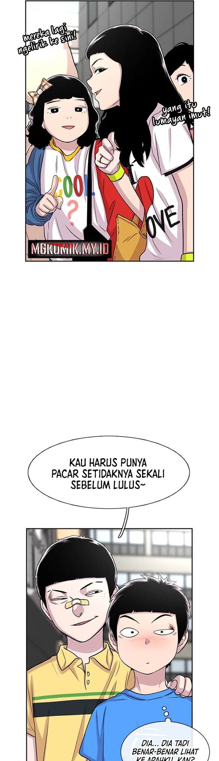 Star Ginseng Store chapter 53 halaman 21