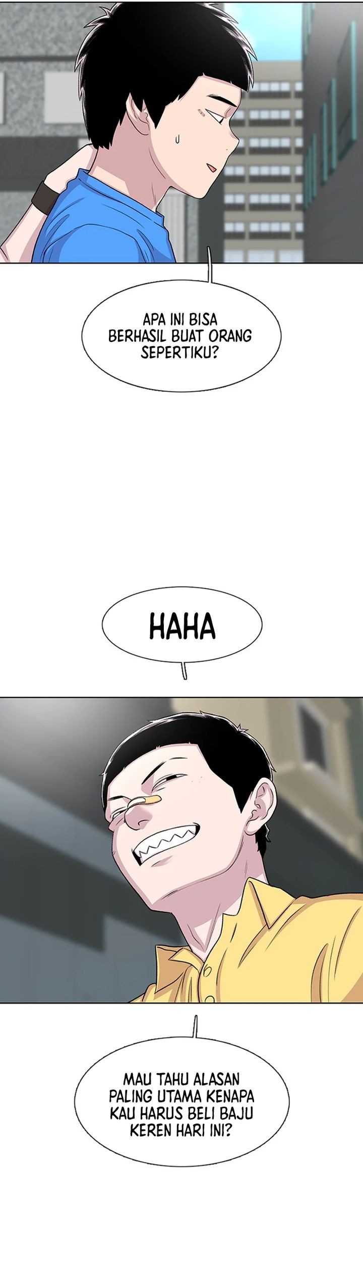 Star Ginseng Store chapter 53 halaman 23