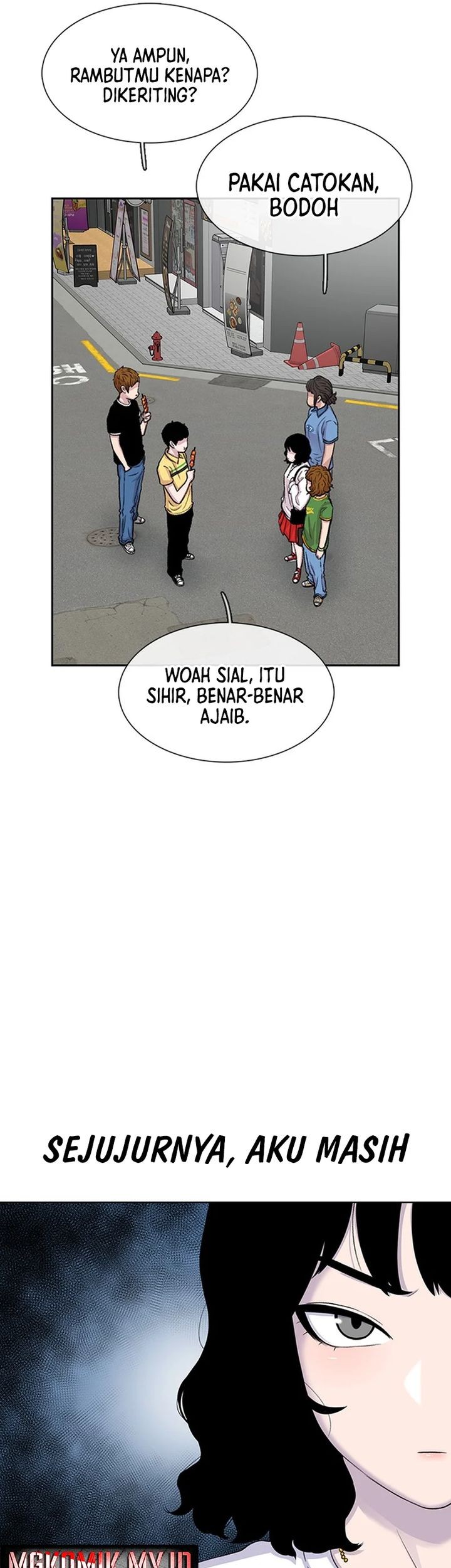 Star Ginseng Store chapter 53 halaman 43