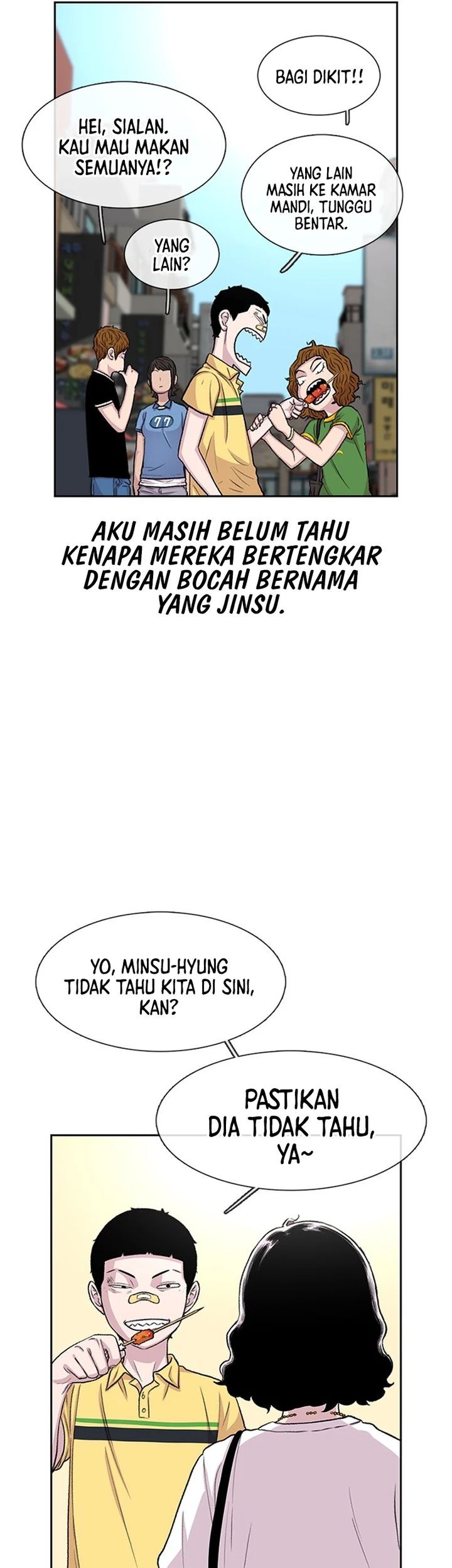 Star Ginseng Store chapter 53 halaman 45
