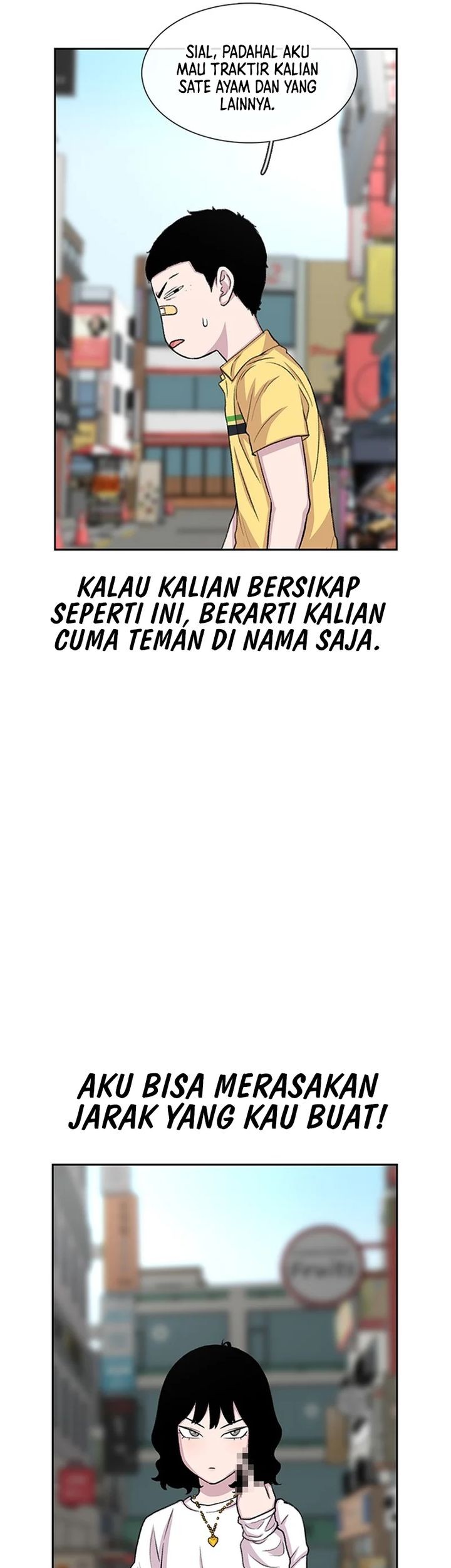 Star Ginseng Store chapter 53 halaman 49
