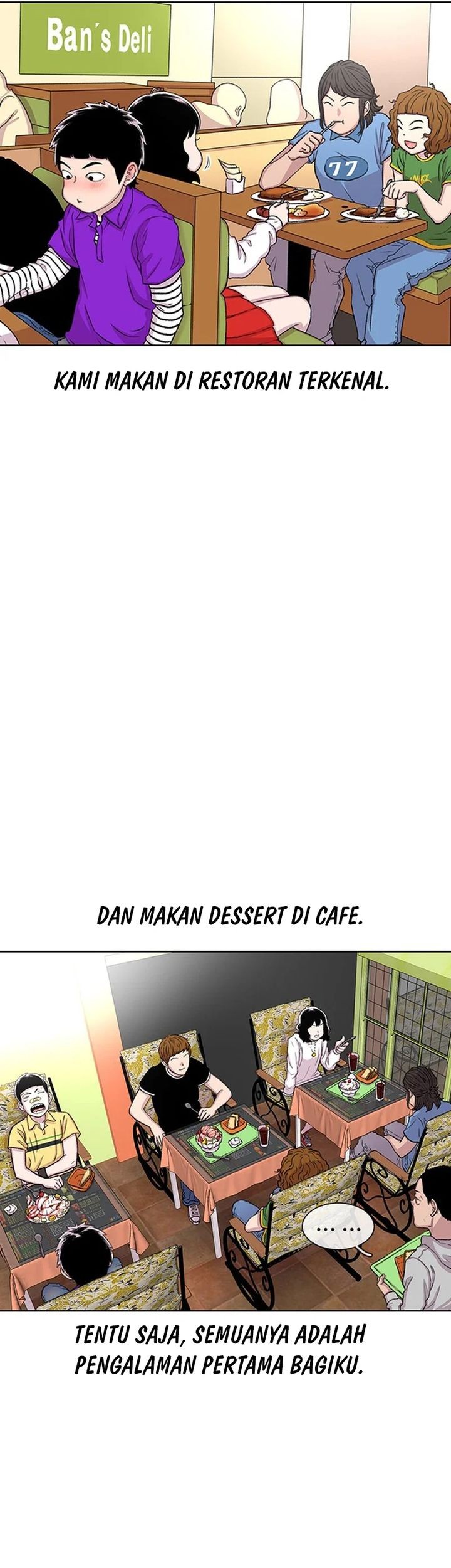Star Ginseng Store chapter 54 halaman 3