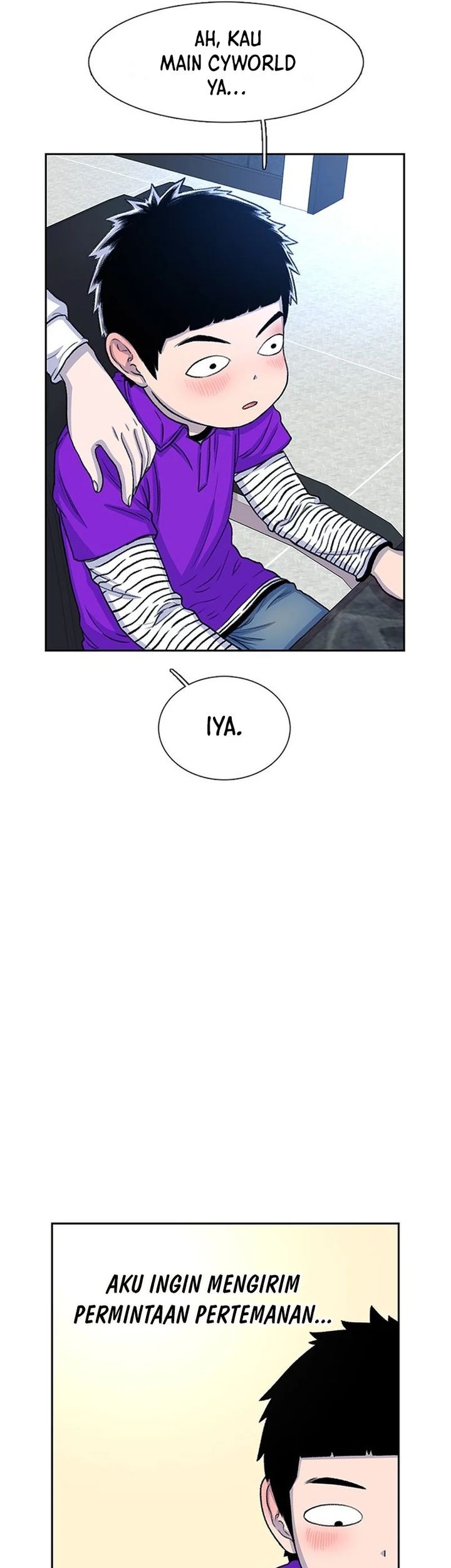 Star Ginseng Store chapter 54 halaman 25