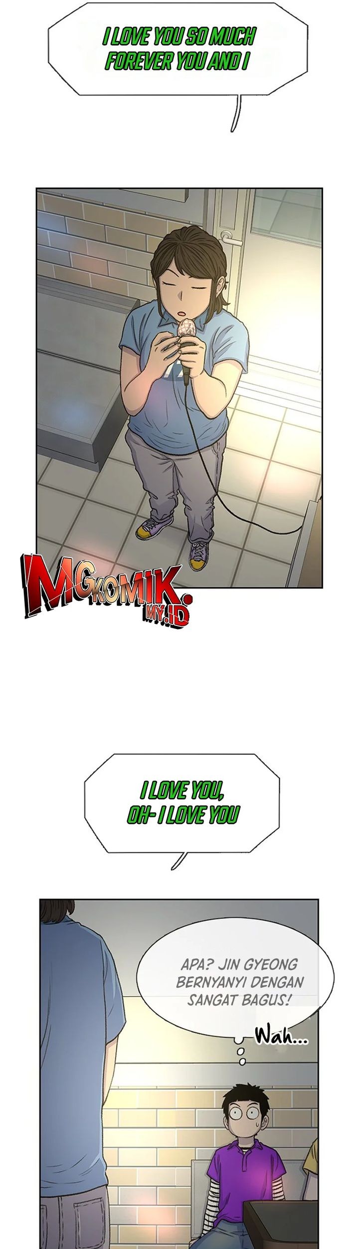 Star Ginseng Store chapter 54 halaman 43