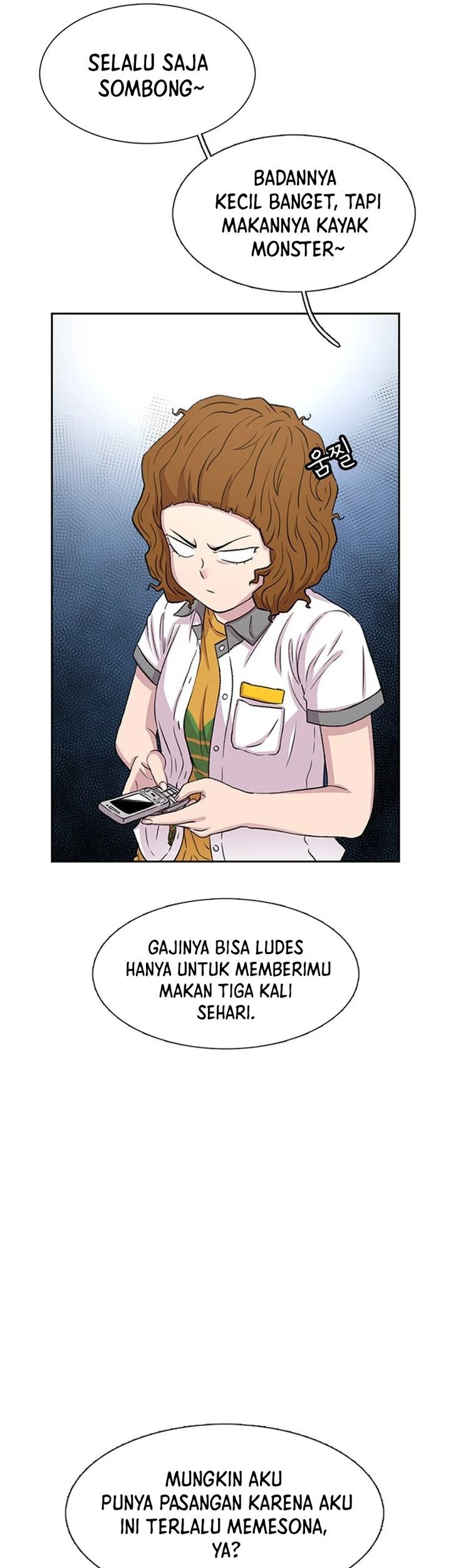 Star Ginseng Store chapter 56 halaman 31