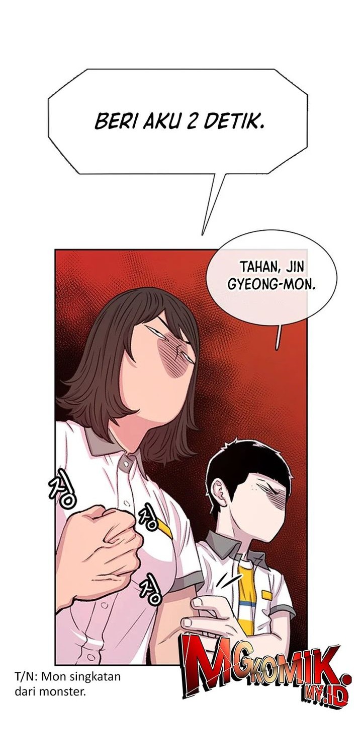 Star Ginseng Store chapter 56 halaman 34
