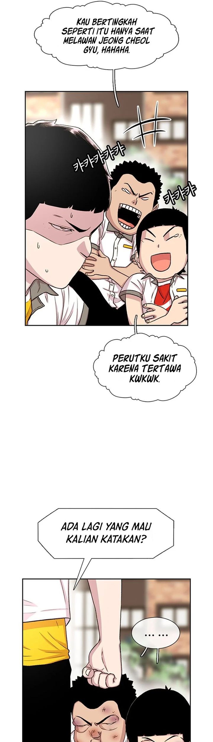 Star Ginseng Store chapter 56 halaman 65