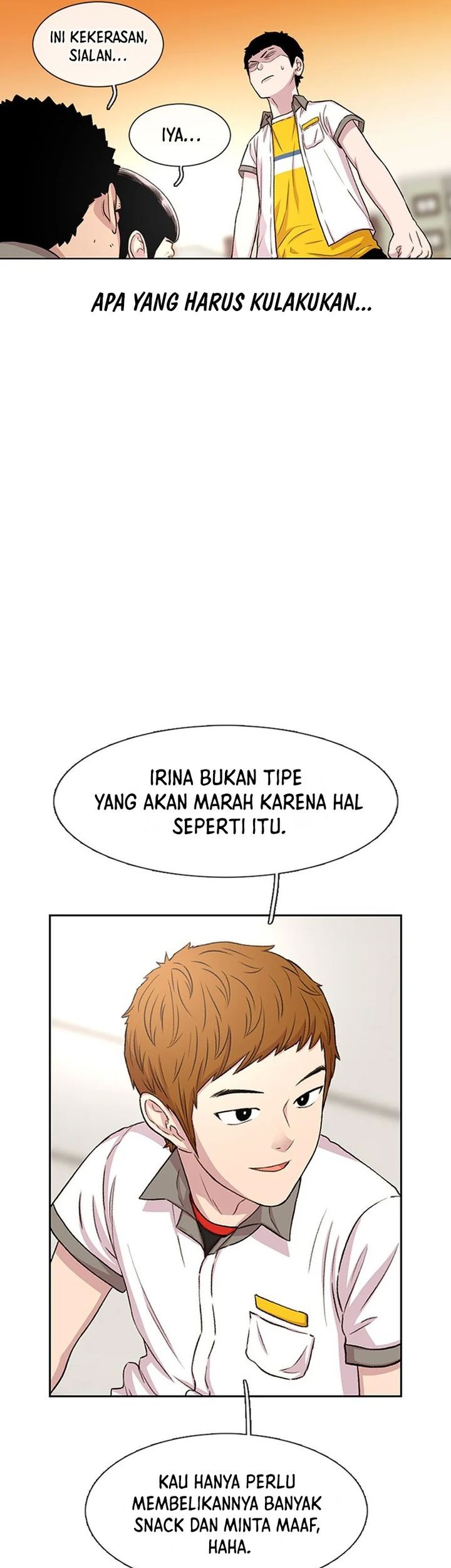 Star Ginseng Store chapter 56 halaman 67