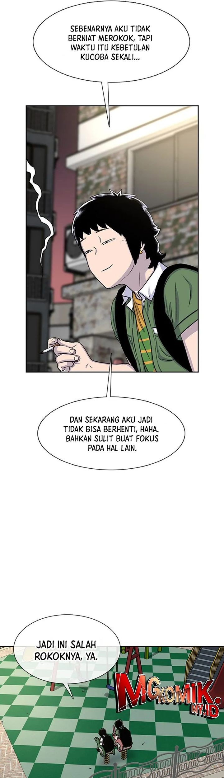 Star Ginseng Store chapter 58 halaman 15