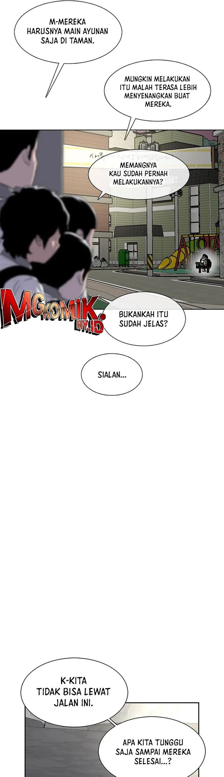 Star Ginseng Store chapter 58 halaman 53
