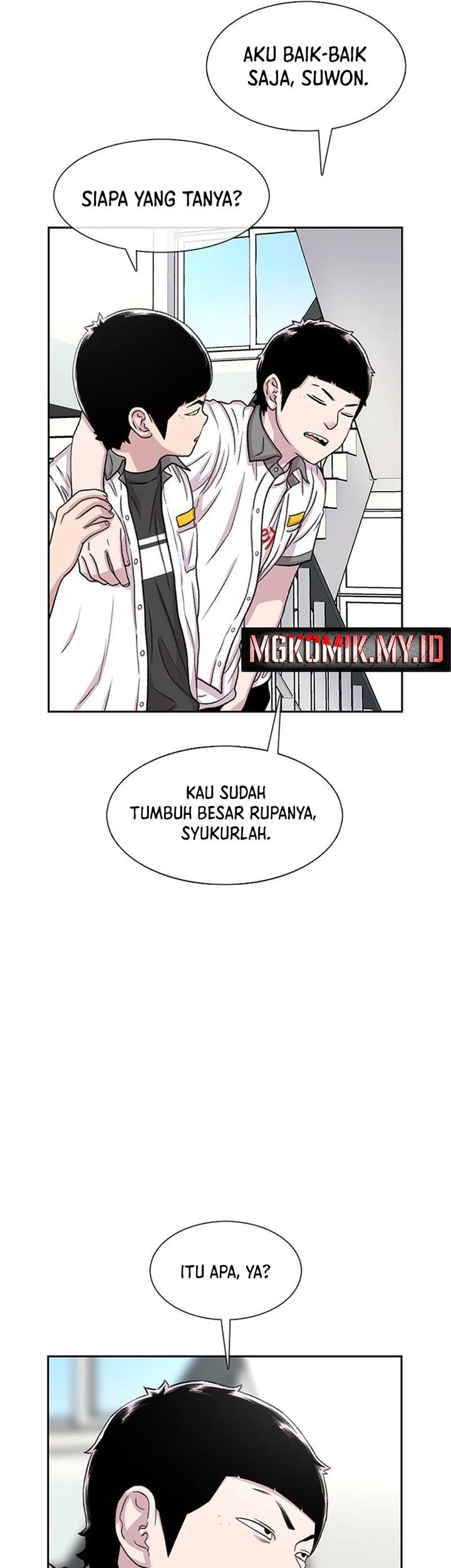 Star Ginseng Store chapter 58 halaman 67