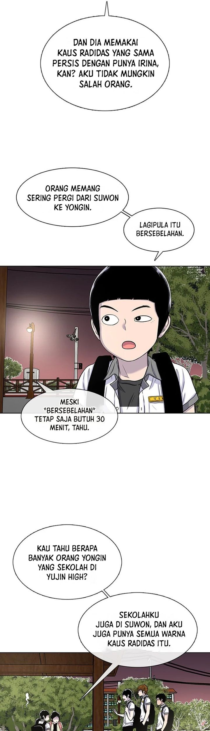 Star Ginseng Store Bab 59 halaman 43