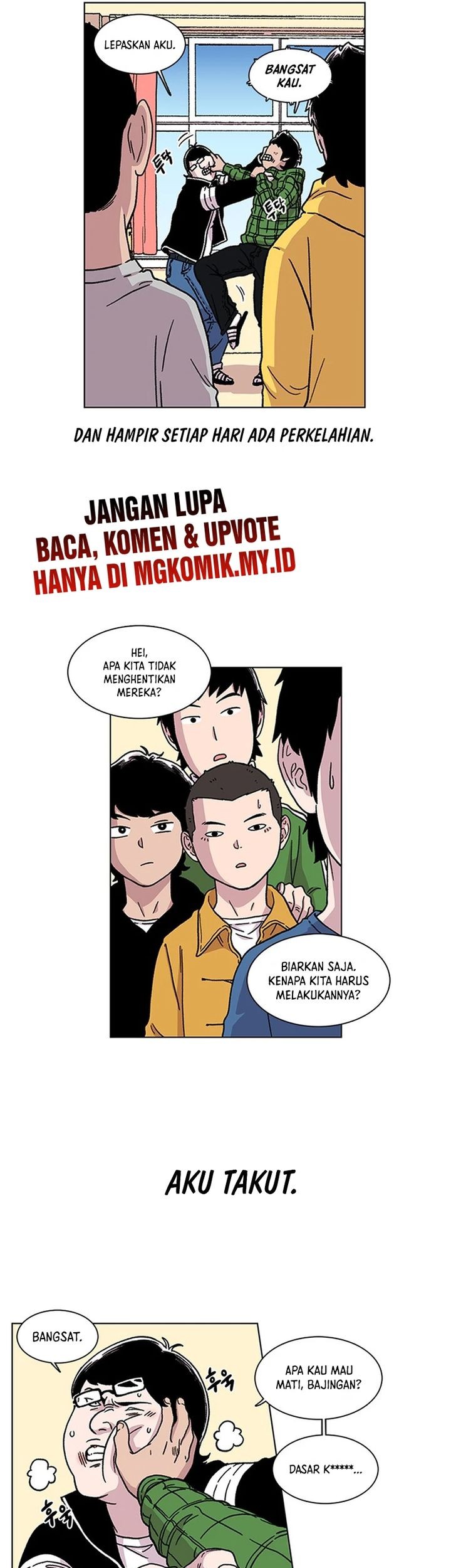 Star Ginseng Store Bab 6 halaman 3