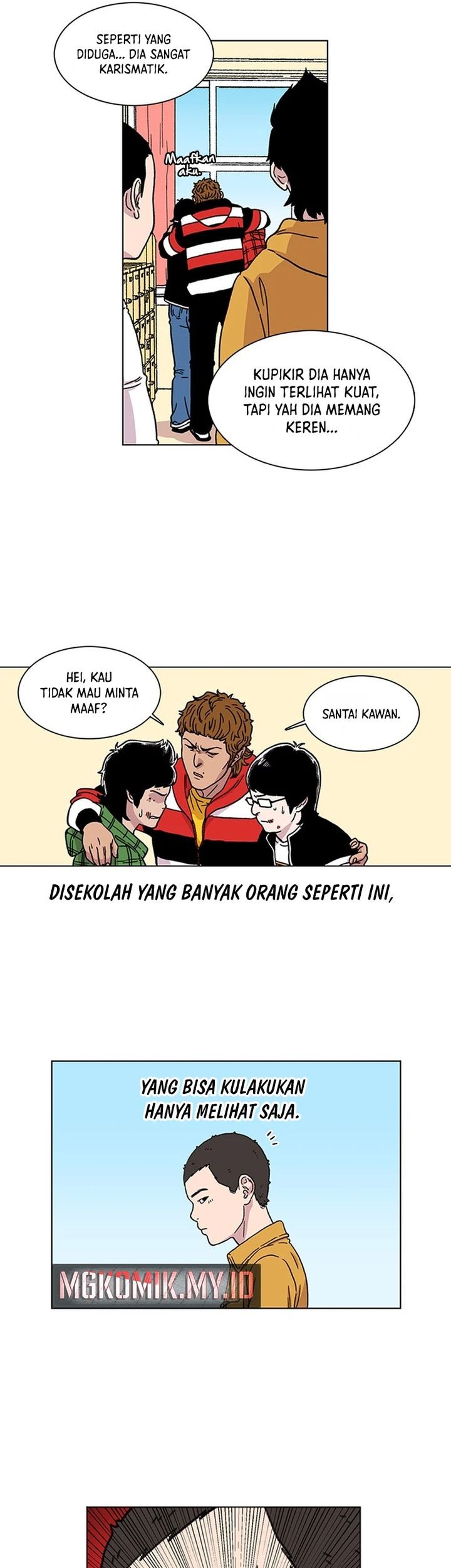 Star Ginseng Store Bab 6 halaman 9