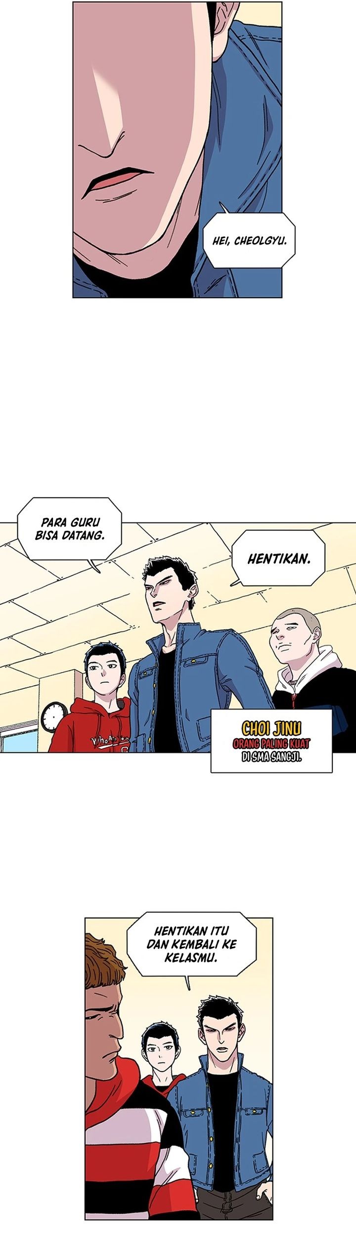 Star Ginseng Store Bab 6 halaman 15